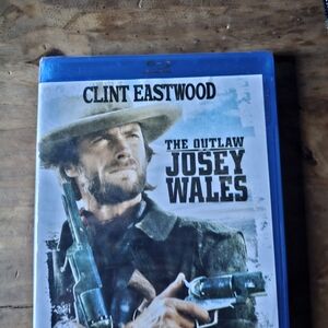 The Outlaw Josey Wales Blu-ray